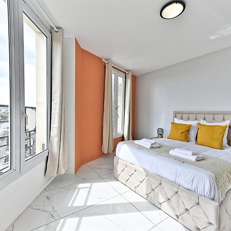 Appartement Paisible En Banlieue Parisienne Gagny Eksteriør billede