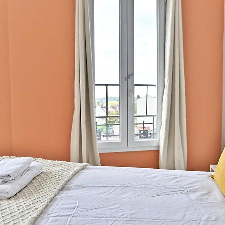 Appartement Paisible En Banlieue Parisienne Gagny Eksteriør billede